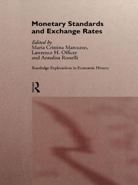 Monetary Standards and Exchange Rates (eBook, ePUB) Monetary Standards and Exchange Rates (eBook, ePUB)