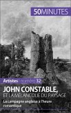 John Constable et la mélancolie du paysage (eBook, ePUB)