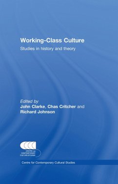 Working Class Culture (eBook, ePUB)