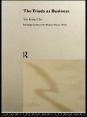 The Triads as Business (eBook, ePUB)