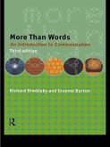 More Than Words (eBook, PDF)