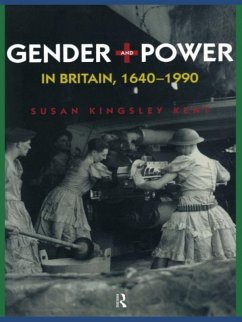 Cover Gender and Power in Britain 1640-1990 (eBook, PDF)