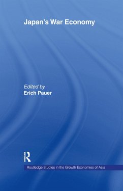 Japan's War Economy (eBook, ePUB)
