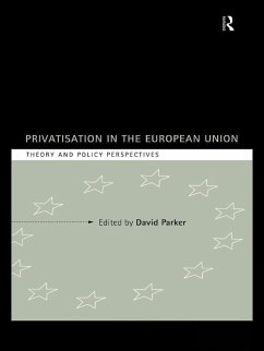 Cover Privatization in the European Union (eBook, PDF)