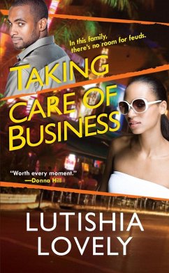 Taking Care of Business (eBook, ePUB) - Lovely, Lutishia