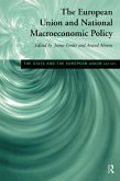 European Union and National Macroeconomic Policy (eBook, ePUB)