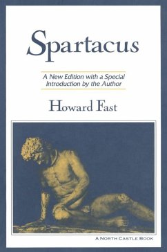 Spartacus (eBook, ePUB) - Fast, Howard