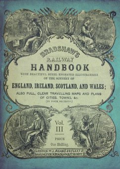 Bradshaw's Railway Handbook Vol 3 (eBook, ePUB) - Bradshaw, George