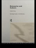 Enterprise and Culture (eBook, ePUB)