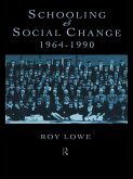 Schooling and Social Change 1964-1990 (eBook, PDF)