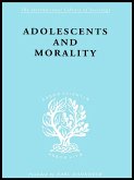 Adolescents and Morality (eBook, ePUB)