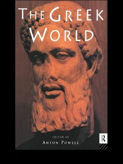 Cover The Greek World (eBook, PDF)