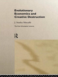 Cover Evolutionary Economics and Creative Destruction (eBook, PDF)