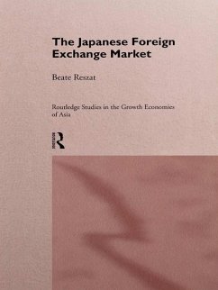 Cover The Japanese Foreign Exchange Market (eBook, PDF)