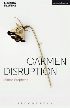 Carmen Disruption (eBook, PDF) - Stephens, Simon