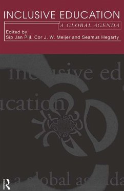 Inclusive Education (eBook, ePUB) - Hegarty, Seamus; Meijer, Cor And; Pijl, Sip Jan
