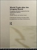 World Trade after the Uruguay Round (eBook, ePUB)