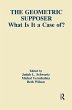 The Geometric Supposer (eBook, PDF) - Bild 1