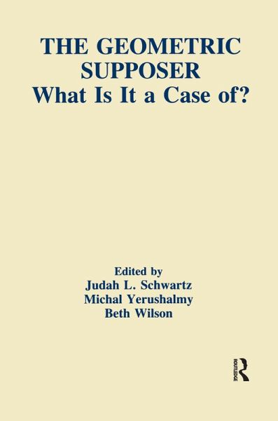 The Geometric Supposer (eBook, PDF)