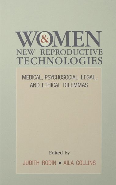 Women and New Reproductive Technologies (eBook, PDF)
