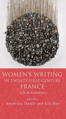 Women's Writing and Muslim Societies (eBook, ePUB) - Gemie, Sharif