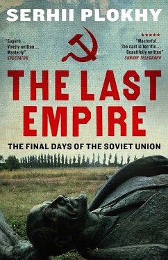 The Last Empire (eBook, ePUB) - Plokhy, Serhii