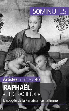 Raphaël, « le gracieux » (eBook, ePUB) - Muller, Céline; 50minutes