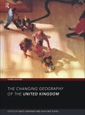 The Changing Geography of the UK (eBook, ePUB)