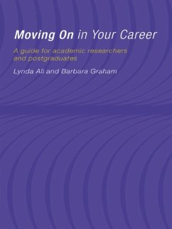Moving On in Your Career (eBook, ePUB) - Ali, Lynda; Graham, Barbara