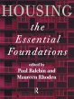 Housing: The Essential Foundations... - Bild 1