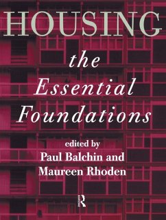 Housing: The Essential Foundations (eBook, PDF)