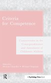 Criteria for Competence (eBook, PDF) Criteria for Competence (eBook, PDF)