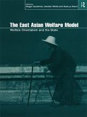 The East Asian Welfare Model (eBook, ePUB)