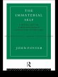 The Immaterial Self (eBook, PDF) - Bild 1