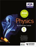 AQA A Level Physics Student Book 1 (eBook, ePUB)