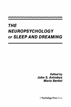 Cover The Neuropsychology of Sleep and Dreaming (eBook, PDF)