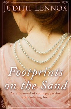 Footprints on the Sand (eBook, ePUB) - Lennox, Judith