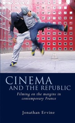 Cinema and the Republic (eBook, ePUB) - Ervine, Jonathan
