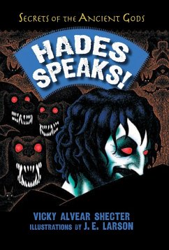 Cover Hades Speaks! (eBook, ePUB)