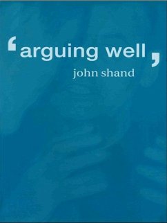 Cover Arguing Well (eBook, PDF)