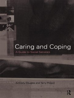 Cover Caring and Coping (eBook, ePUB)