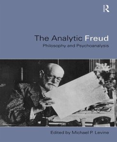 Analytic Freud (eBook, ePUB)