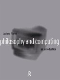 Philosophy and Computing (eBook, ePUB)