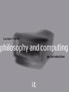 Cover Philosophy and Computing (eBook, ePUB)