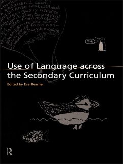 Cover Use of Language Across the Secondary Curriculum (eBook, ePUB)