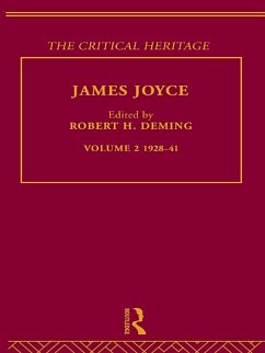 James Joyce. Volume 2: 1928-41 (eBook, ePUB)