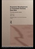 Economic Development in Twentieth-Century East Asia (eBook, PDF)