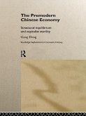 The Premodern Chinese Economy (eBook, PDF)