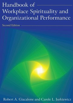 Cover Handbook of Workplace Spirituality and Organizational Performance (eBook, PDF)