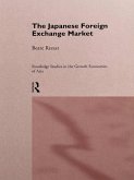 The Japanese Foreign Exchange Market (eBook, ePUB)